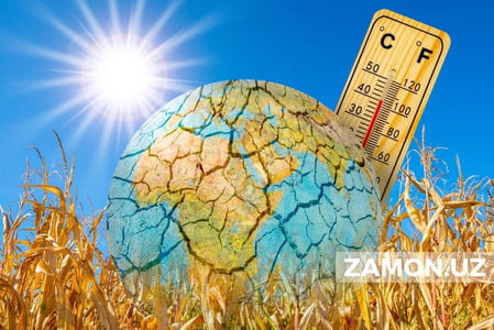 Олимлар глобал иқлим исиши туфайли Ерда ҳаёт чидаб бўлмас даражага етишидан огоҳлантирди