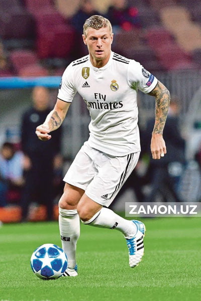 “Nyukasl” Kroos uchun “Real”ga 30 million yevro taklif qilishga tayyor