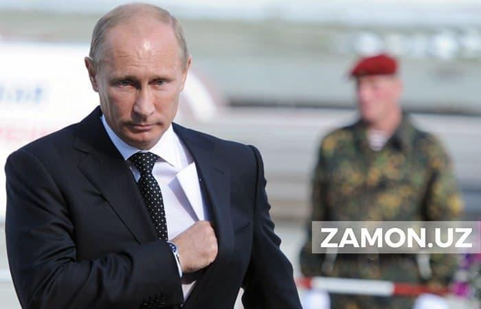 Путин Россияни НАТОга аъзо қилмоқчи бўлгани маълум қилинди