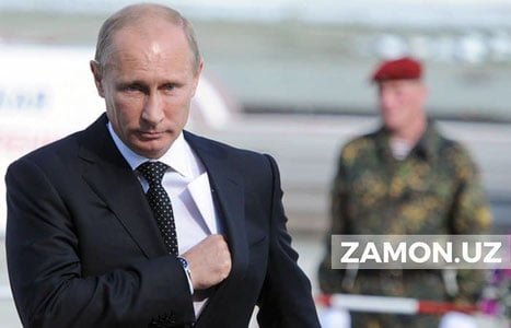 Путин Россияни НАТОга аъзо қилмоқчи бўлгани маълум қилинди