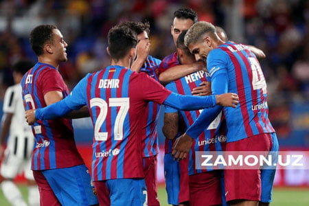 “Barselona” klubida norozilik boshlandi