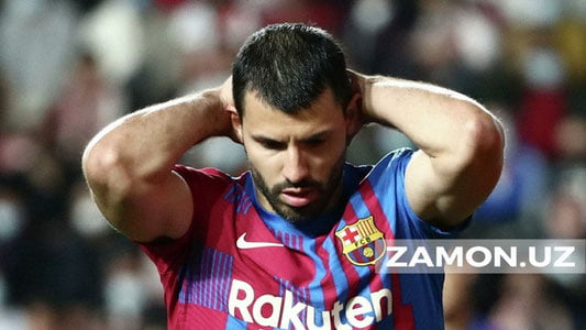 Serxio Aguero futbol bilan xayrlashishi mumkin