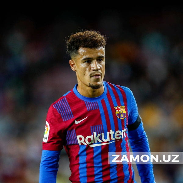 Koutinyo “Barsa”dan ketmoqchi emas