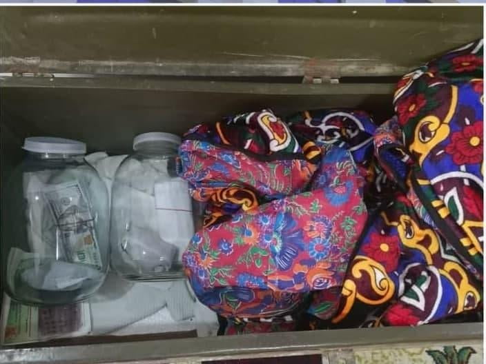 Наманганлик 13 ёшли бола бувисининг "сейф"ига ўғирликка тушди