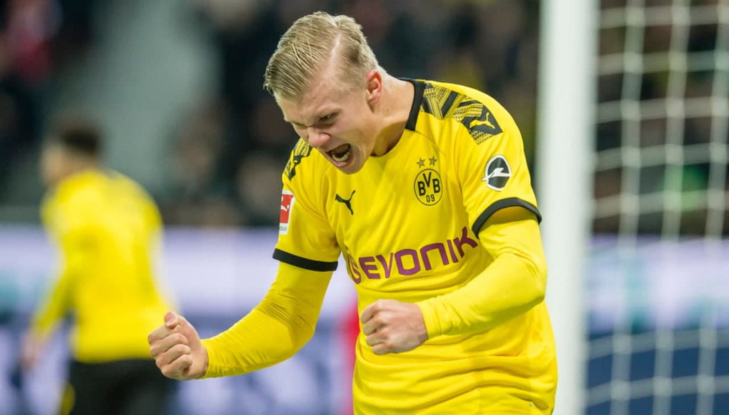 Эрлингнинг кейинги клуби “Манчестер Сити” бўлиши мумкин