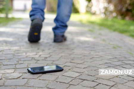 Yo‘ldan topib olgan narsangizni egasiga qaytarmasangiz maʼmuriy jazoga tortilasiz