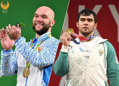 Akbar Jo‘rayev mutloq chempion!