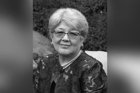 Шароф Рашидовнинг қизи Светлана Рашидова вафот этди