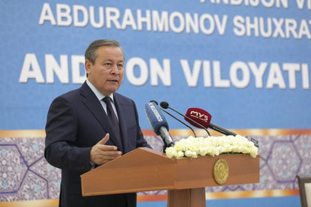 Ўз ходимларини пиёда юришга мажбурлаган ташкилот раҳбарлари Дубайга юборилади