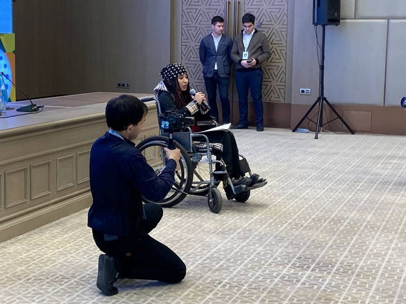 “Дўстларим, севимли ишим, ўқишим ва келажак учун катта режаларим бор эди..."