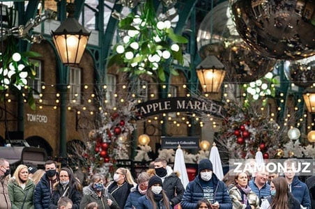 Тедрос Гебреесус: “Бекор қилинган байрам бекор қилинган ҳаётдан яхшироқдир”