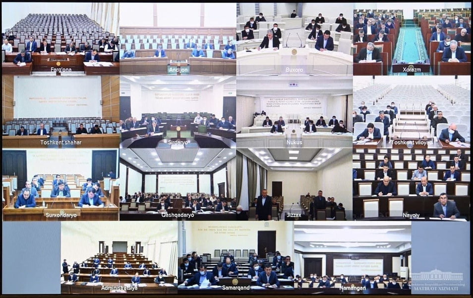 Аҳолини қийнаётган муаммолардан Президент хабардор