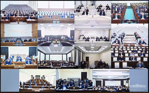 Аҳолини қийнаётган муаммолардан Президент хабардор