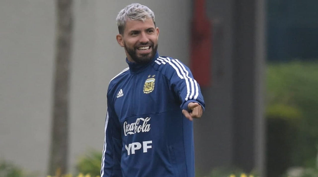 Eng yaxshi to‘purar nomiga Aguero nomi qo‘yiladi