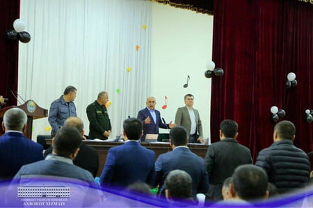 У ёқ бўлди, бу ёқ бўлди, Тошкент вилоятида Зулфия Зокирова номидаги боғ барибир қуриладиган бўлди