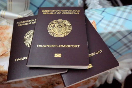Энди "загранпаспорт"ни ДХМда ҳам олиш мумкин