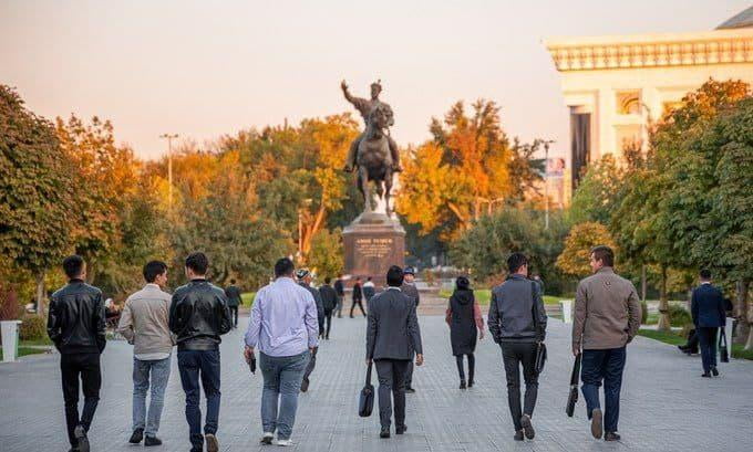 "Қайтиш чипталари ҳаммага етади ва тугаб қолмайди, хавотир олманг!"