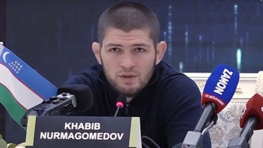 Habib Nurmagomedov O‘zbekistonda ish boshlaydi
