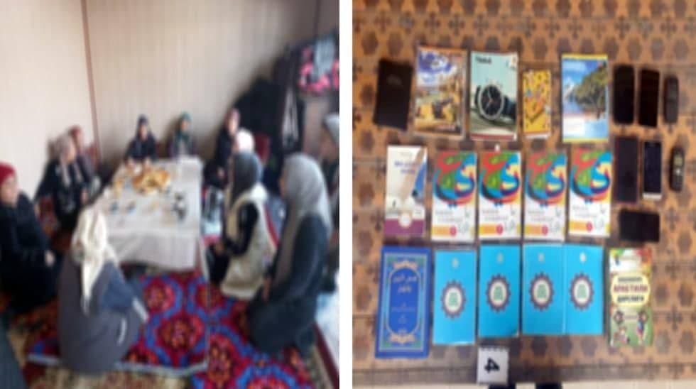 Андижонда диний экстемистик ташкилотнинг 12 аъзоси қўлга олинди