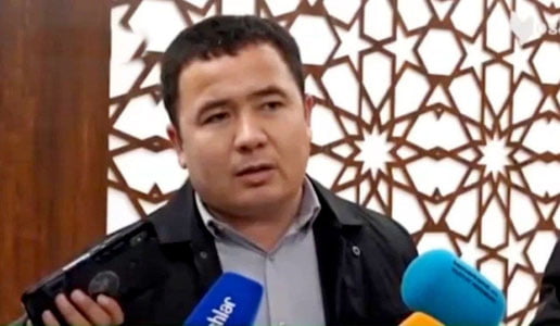 Самарқандда “1 миллион дастурчи” IT танлови ғолибига эски ноутбук берилиши ортидан яна бир мутасадди ишдан бўшатилди