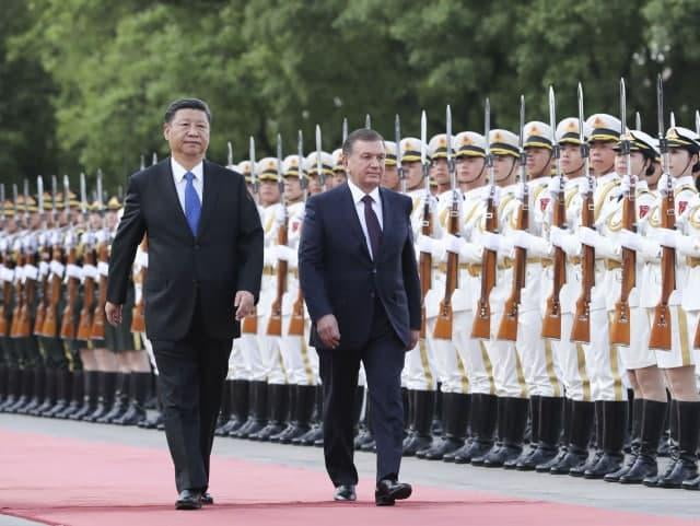 Шавкат Мирзиёев Пекин Олимпиaдасида иштирок этиши мумкин