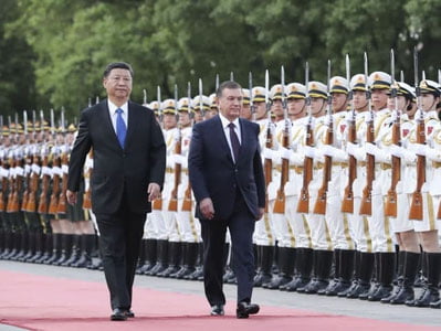 Шавкат Мирзиёев Пекин Олимпиaдасида иштирок этиши мумкин