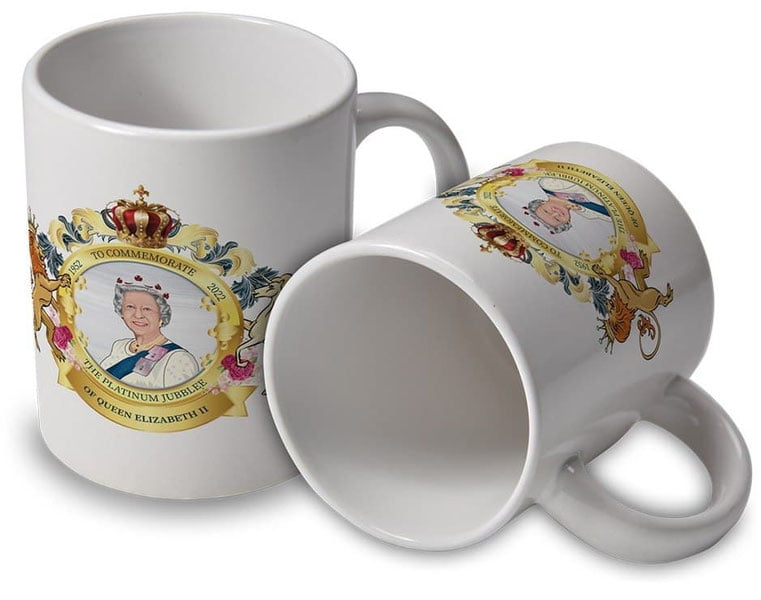 Qirolichaning yubileyiga tayyorlangan sovg‘alarda xatolik aniqlandi