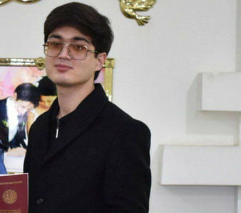 Тўйи куни уйидан чиқиб кетиб, қайтиб келмаган йигит қидирувга берилди