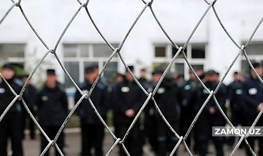 Бухородаги 4-сон тергов ҳибсхонаси маҳбуслари Омбусдмандан ёрдам сўради