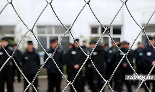 Бухородаги 4-сон тергов ҳибсхонаси маҳбуслари Омбусдмандан ёрдам сўради