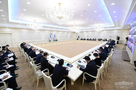 Алимент бўйича қарздорлик 115 млрд сўмдан ошиб кетган – Шавкат Мирзиёев