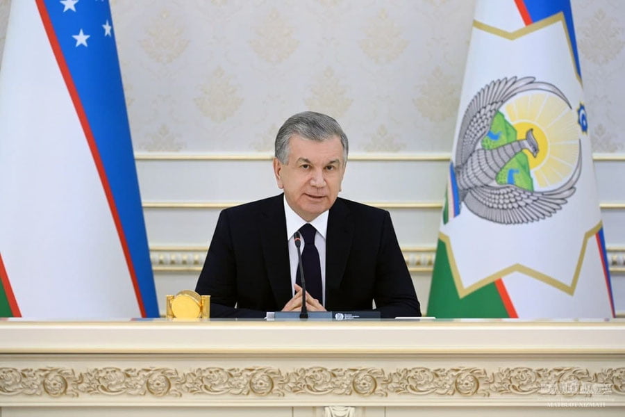 Талаба бўлганимда иккита жойда ишлардим — Шавкат Мирзиёев