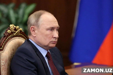Украинага қарши ҳужум бошлаш қийин бўлган – Путин