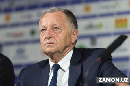 Ukrainalik futbolchilarga faoliyatini boshqa klublarda davom ettirish imkoniyatini berish kerak  – Jan-Mishel Ola