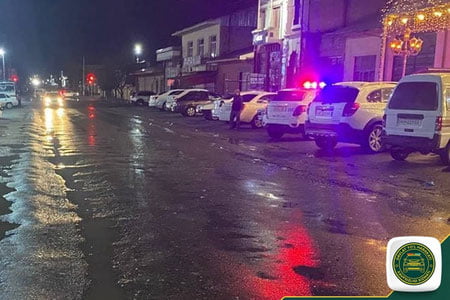 Samarqandda Neksiya haydovchisi piyodani urib yubordi