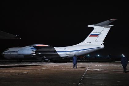 Rossiyaning uchta harbiy-transport samolyoti Afg‘onistonga fuqarolarni evakuatsiya qilish va gumanitar yordam yetkazish uchun uchib ketdi