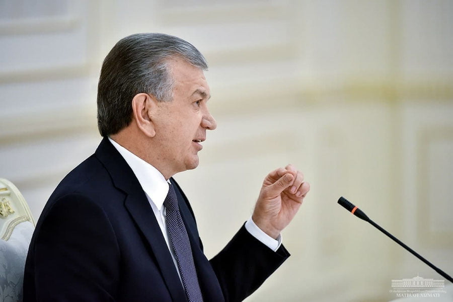 Президент Ўзбекистонда пандемиянинг кейинги тўлқинларига йўл қўймаслик учун 3та муҳим шартни айтди