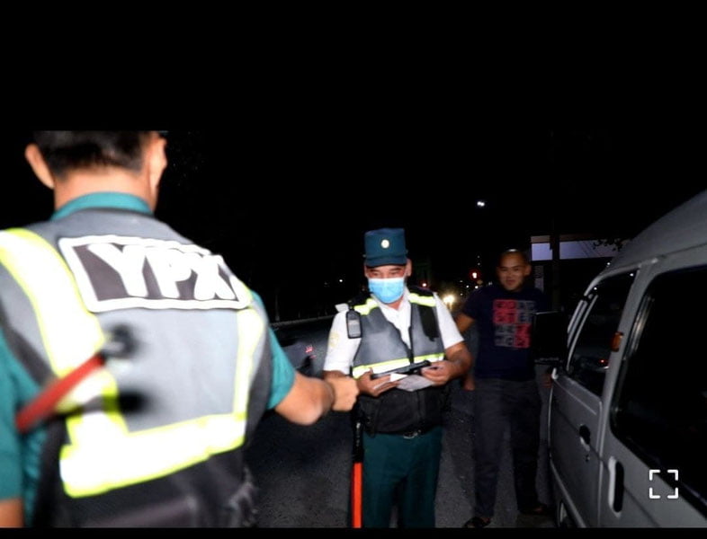 Қорақалпоғистонда 319 та қоидабузарлик аниқланди