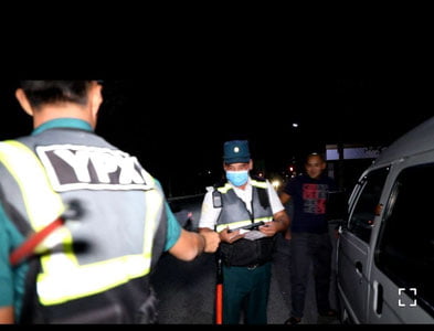 Қорақалпоғистонда 319 та қоидабузарлик аниқланди