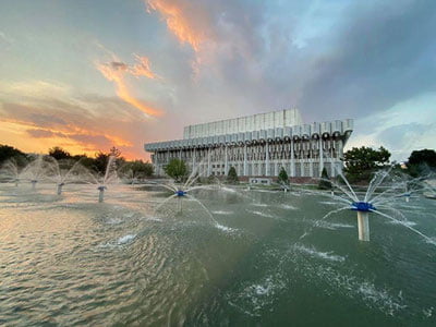 Бугун Ўзбекистонда ҳарорат бироз пасайишни бошлайди