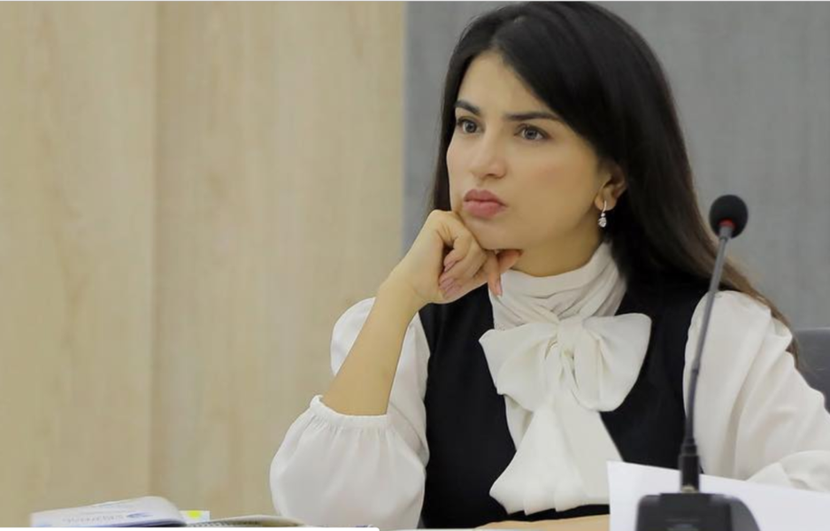 ОТМда талаба қизларга нисбатан шилқимлик — жиддий муаммо — Саида Мирзиёева