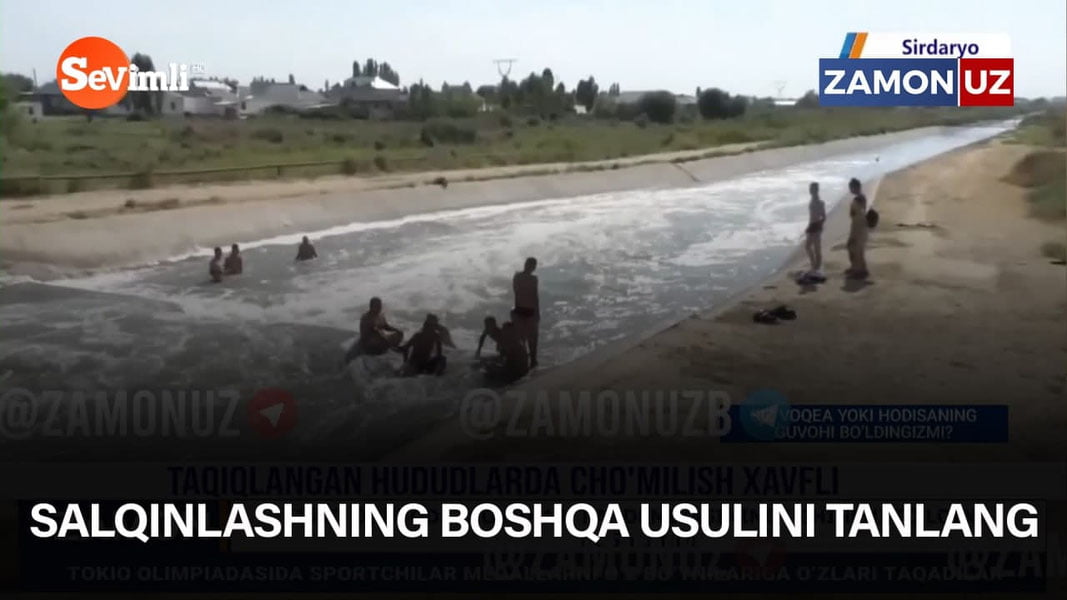 Salqinlashning boshqa usulini tanlang