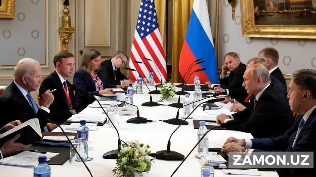 АҚШ ва Россия Президентлари яна учрашади