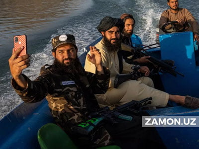 “Толибон” жангчиларига селфи қилиш ва оқ кроссовка кийишни тақиқлади