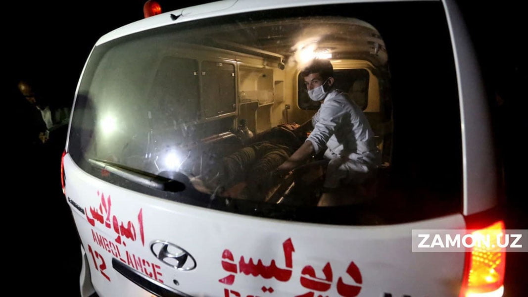 Жалолобод шаҳрида яна бир портлаш содир бўлди