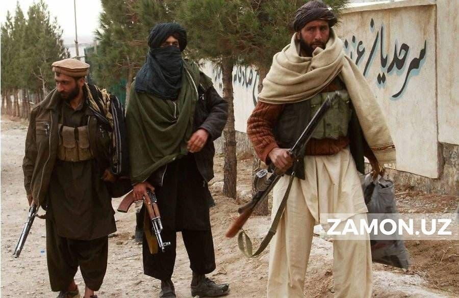 "Толибон" жангчиларидан амнистия шартларига амал қилишни талаб қилди