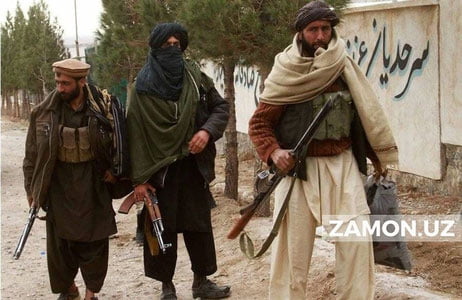 "Толибон" жангчиларидан амнистия шартларига амал қилишни талаб қилди