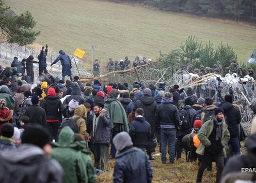 Turkiya Iroq, Suriya va Yaman fuqarolariga Belarusga sayohat qilish uchun chipta sotishni taqiqladi