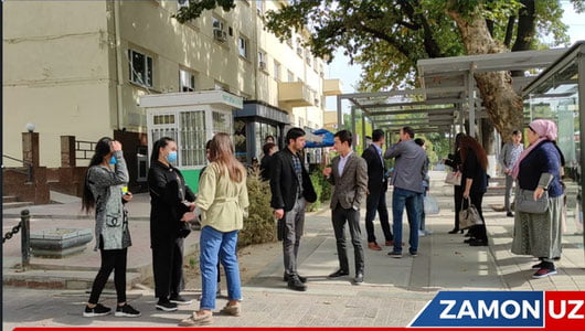 Соғлиқни сақлаш вазирлиги тасарруфидаги таълим муассасаларида ўқишни кўчириш масаласи қачон ҳал этилади?