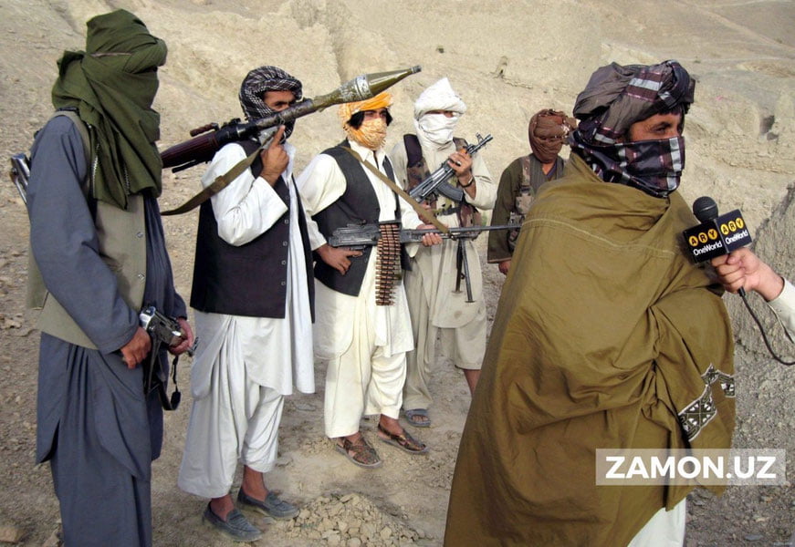 Афғонистонда ОАВ “рамка”га солинмоқда
